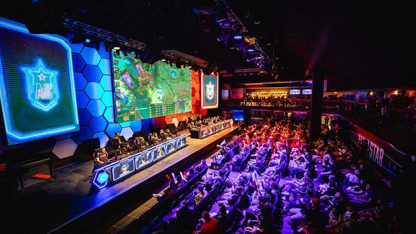 DOTA2阿灵顿Major比赛数据统计