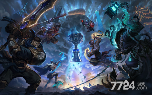 真呆掉了？呆呆奥恩变奥迪 祥麟铁男重锤裂颅 微笑队先拿赛点