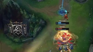 knight 在战胜 G2 后表示：“这次我想要报复 faker ”