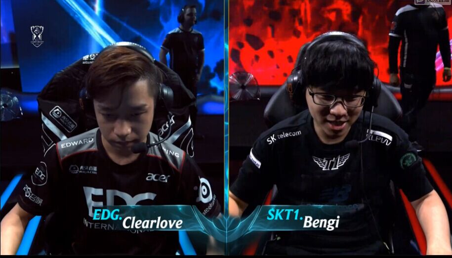 WBGvsNIP首发公布：Rookie中路对阵Xiaohu，Leyan直面Tarzan