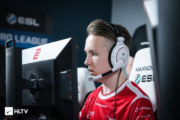 CSGO Dreamhack秋季公开赛欧洲区最强阵容，Zywoo赫然在列